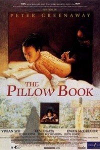 Caratula, cartel, poster o portada de The Pillow Book