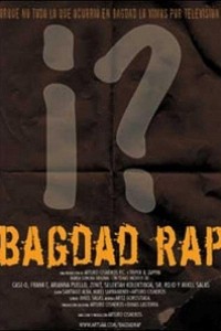 Cubierta de Bagdad rap