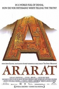 Caratula, cartel, poster o portada de Ararat