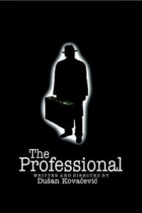 Cubierta de The Professional