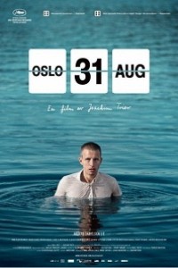 Caratula, cartel, poster o portada de Oslo, 31 de agosto
