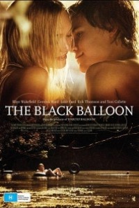 Caratula, cartel, poster o portada de The Black Balloon