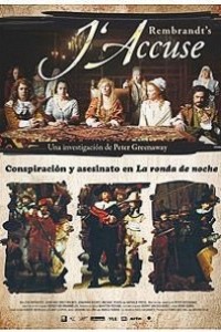 Caratula, cartel, poster o portada de Rembrandt\'s J\'Accuse...!
