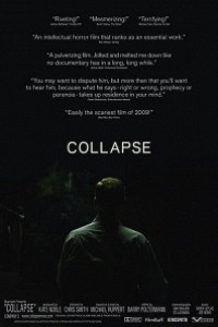 Caratula, cartel, poster o portada de Collapse