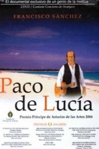 Cubierta de Francisco Sánchez: Paco de Lucía
