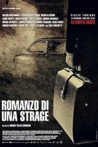 Caratula, cartel, poster o portada de Piazza Fontana: La conspiración italiana