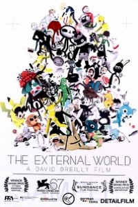 Caratula, cartel, poster o portada de The External World