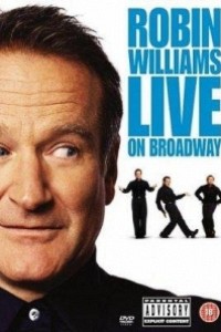 Caratula, cartel, poster o portada de Robin Williams: Live on Broadway