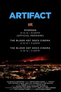 Caratula, cartel, poster o portada de Artifact