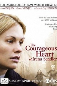 Caratula, cartel, poster o portada de El corazón valiente de Irena Sendler