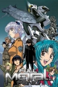 Caratula, cartel, poster o portada de Full Metal Panic!