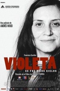 Caratula, cartel, poster o portada de Violeta se fue a los cielos