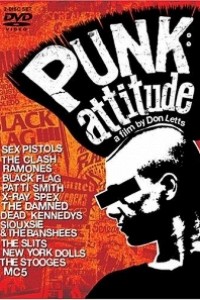 Caratula, cartel, poster o portada de Punk: Attitude