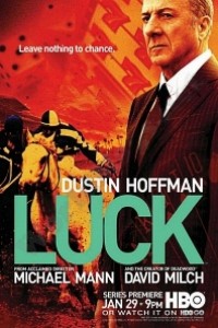 Caratula, cartel, poster o portada de Luck