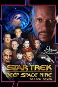 Caratula, cartel, poster o portada de Star Trek: Espacio Profundo Nueve