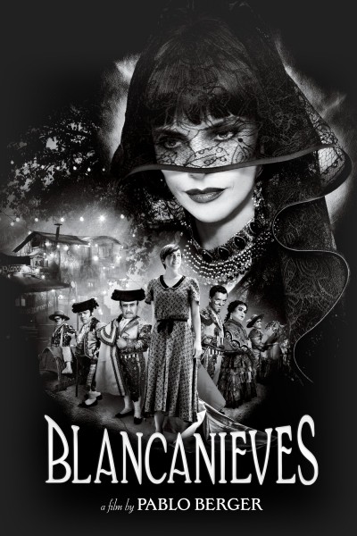 Caratula, cartel, poster o portada de Blancanieves