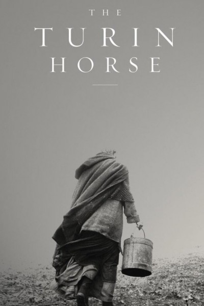 Caratula, cartel, poster o portada de El caballo de Turín