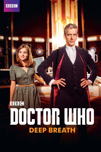 Caratula, cartel, poster o portada de Doctor Who: Deep Breath