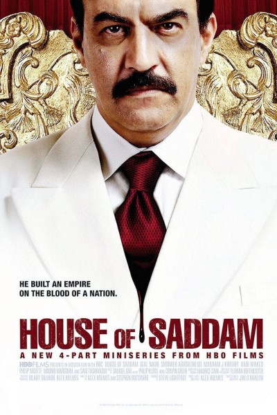 Caratula, cartel, poster o portada de House of Saddam