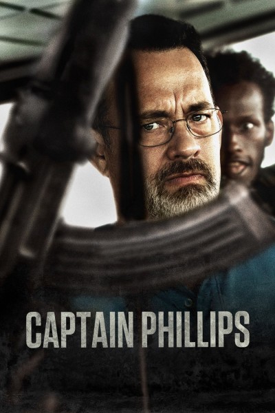 Caratula, cartel, poster o portada de Capitán Phillips