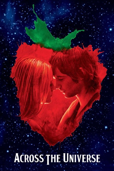 Caratula, cartel, poster o portada de Across the Universe