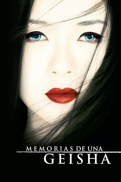 Caratula, cartel, poster o portada de Memorias de una geisha