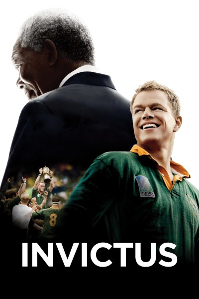 Caratula, cartel, poster o portada de Invictus