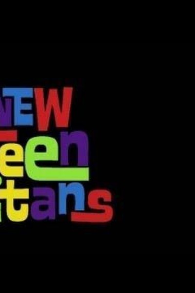 Cubierta de New Teen Titans