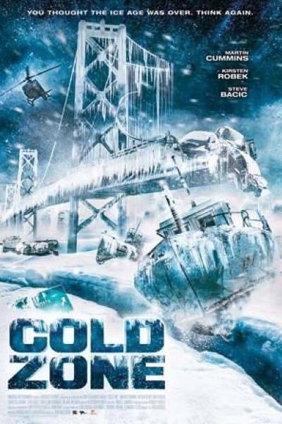 Caratula, cartel, poster o portada de Cold Zone
