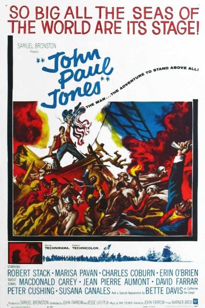 Caratula, cartel, poster o portada de El capitán Jones