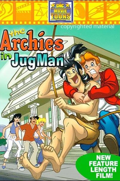 Caratula, cartel, poster o portada de Los Archies: Jugman de los hielos