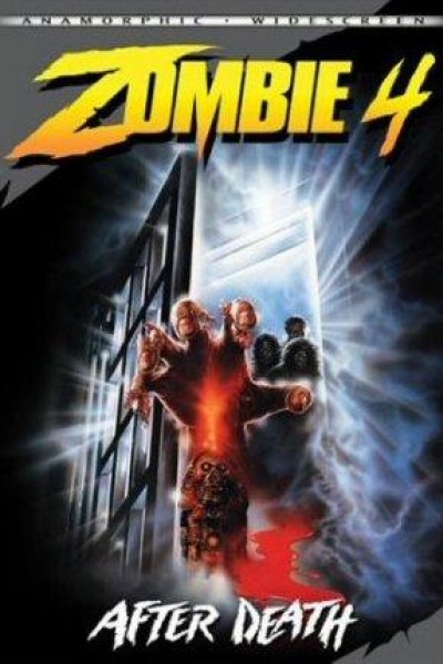 Caratula, cartel, poster o portada de Zombie 4: After Death