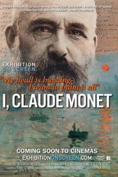 Cubierta de Yo, Claudio Monet