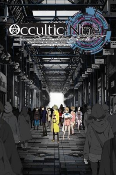 Caratula, cartel, poster o portada de Occultic; Nine