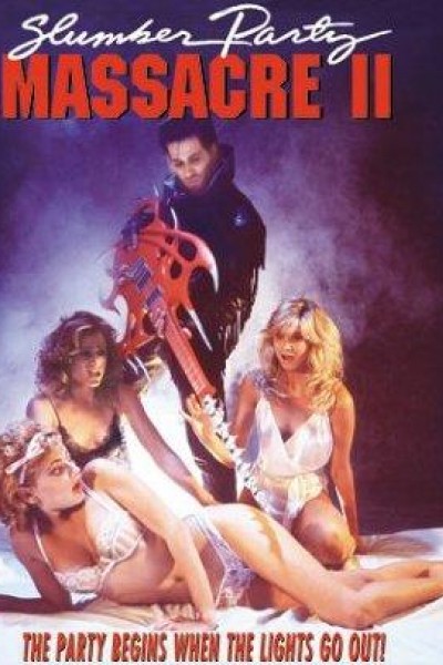 Caratula, cartel, poster o portada de Slumber Party Massacre II