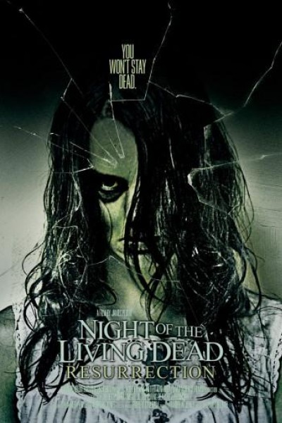 Caratula, cartel, poster o portada de Night of the Living Dead: Resurrection