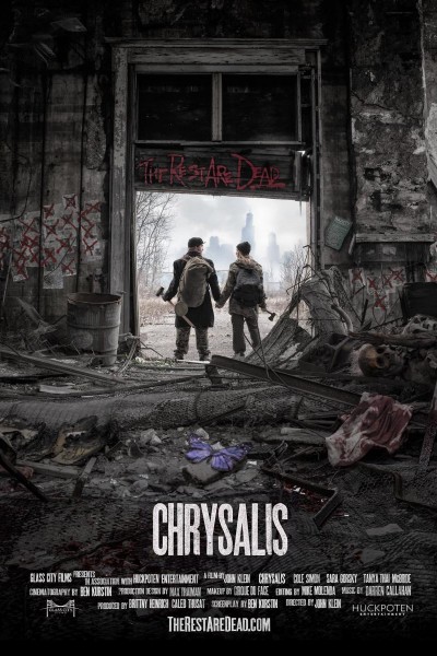 Caratula, cartel, poster o portada de Chrysalis