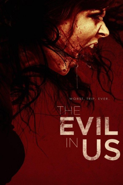 Caratula, cartel, poster o portada de The Evil in Us