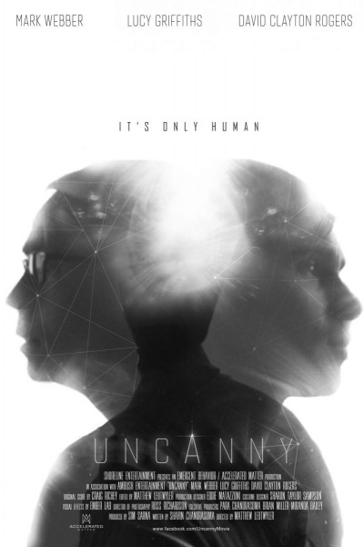 Caratula, cartel, poster o portada de Uncanny