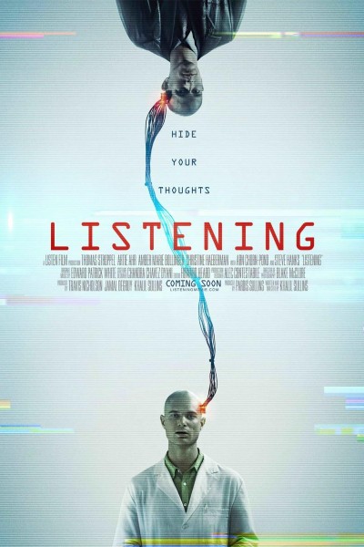 Caratula, cartel, poster o portada de Listening
