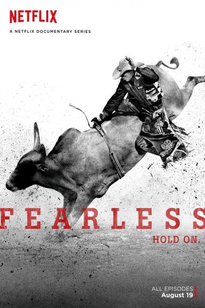Caratula, cartel, poster o portada de Fearless