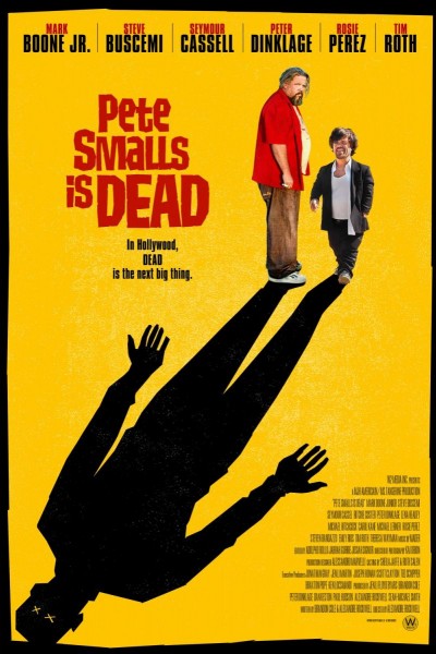 Caratula, cartel, poster o portada de Pete Smalls Is Dead