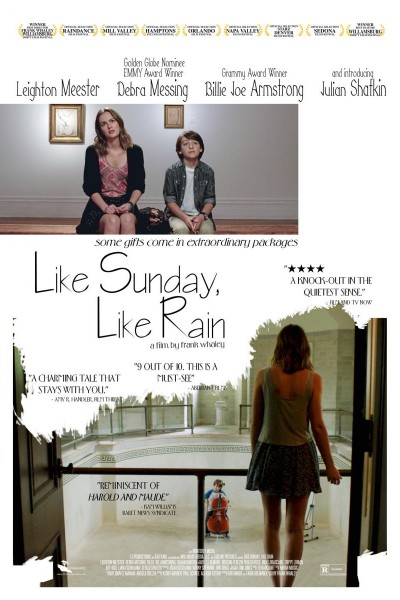 Caratula, cartel, poster o portada de Like Sunday, Like Rain