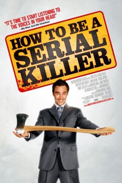 Caratula, cartel, poster o portada de How to Be a Serial Killer