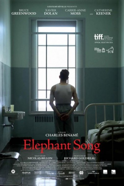 Caratula, cartel, poster o portada de Elephant Song