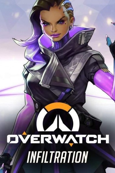 Caratula, cartel, poster o portada de Overwatch: Infiltración