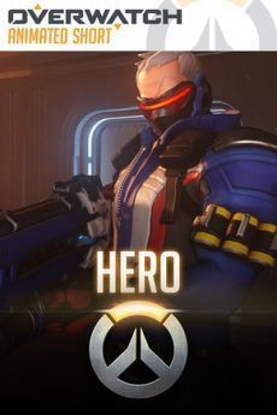 Caratula, cartel, poster o portada de Overwatch: Héroe