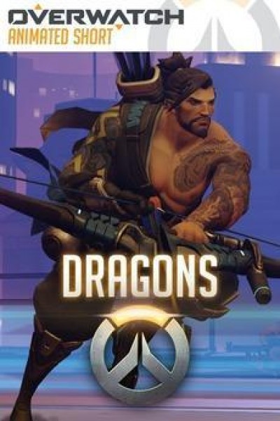 Caratula, cartel, poster o portada de Overwatch: Dragones
