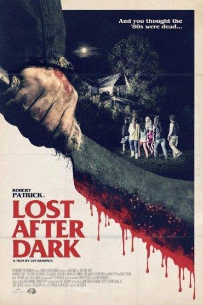 Caratula, cartel, poster o portada de Lost After Dark