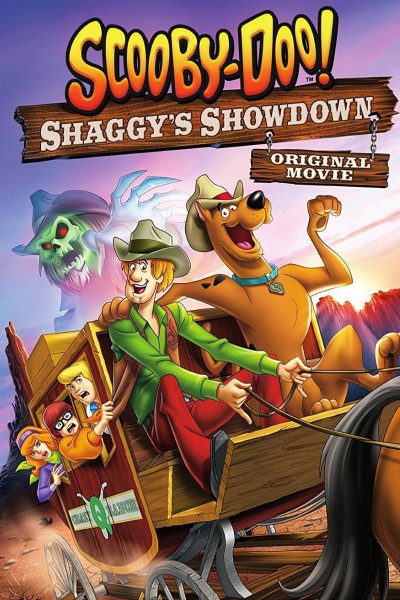 Caratula, cartel, poster o portada de Scooby-Doo! El conflicto de Shaggy